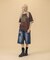 CUSTOM DENIM SHORT PANTS
