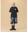 CUSTOM DENIM SHORT PANTS