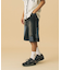 CUSTOM DENIM SHORT PANTS