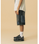 CUSTOM DENIM SHORT PANTS