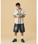 CUSTOM DENIM SHORT PANTS