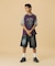 CUSTOM DENIM SHORT PANTS