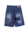 CUSTOM DENIM SHORT PANTS