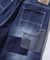 CUSTOM DENIM SHORT PANTS