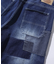 CUSTOM DENIM SHORT PANTS
