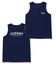 OLD ENGLISH WAFFLE TANK TOP