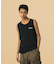OLD ENGLISH WAFFLE TANK TOP