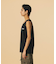 OLD ENGLISH WAFFLE TANK TOP