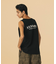 OLD ENGLISH WAFFLE TANK TOP