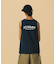 OLD ENGLISH WAFFLE TANK TOP