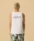 OLD ENGLISH WAFFLE TANK TOP