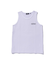 OLD ENGLISH WAFFLE TANK TOP