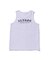 OLD ENGLISH WAFFLE TANK TOP