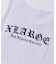 OLD ENGLISH WAFFLE TANK TOP