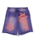 COMMUNITY SPIRIT SWEAT SHORT PANTS