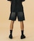 COMMUNITY SPIRIT SWEAT SHORT PANTS