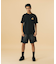 COMMUNITY SPIRIT SWEAT SHORT PANTS