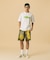 COMMUNITY SPIRIT SWEAT SHORT PANTS
