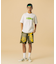 COMMUNITY SPIRIT SWEAT SHORT PANTS