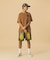 COMMUNITY SPIRIT SWEAT SHORT PANTS