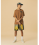 COMMUNITY SPIRIT SWEAT SHORT PANTS