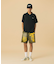 COMMUNITY SPIRIT SWEAT SHORT PANTS