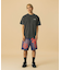 COMMUNITY SPIRIT SWEAT SHORT PANTS