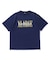 OVERLAP LOGO S/S TEE