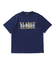 OVERLAP LOGO S/S TEE