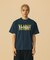 OVERLAP LOGO S/S TEE
