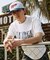 OVERLAP LOGO S/S TEE