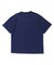 OVERLAP LOGO S/S TEE