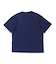 OVERLAP LOGO S/S TEE
