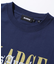 OVERLAP LOGO S/S TEE