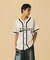 STUDDED BASEBALL JERSEY