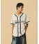 STUDDED BASEBALL JERSEY