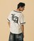 STUDDED BASEBALL JERSEY