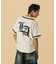 STUDDED BASEBALL JERSEY