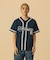 STUDDED BASEBALL JERSEY