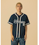 STUDDED BASEBALL JERSEY