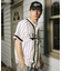 STUDDED BASEBALL JERSEY