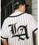 STUDDED BASEBALL JERSEY