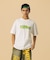 CHIP LOGO S/S TEE