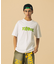 CHIP LOGO S/S TEE