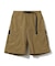 NYLON CARGO SHORT PANTS