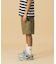 NYLON CARGO SHORT PANTS