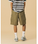 NYLON CARGO SHORT PANTS