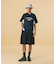 NYLON CARGO SHORT PANTS