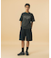 NYLON CARGO SHORT PANTS