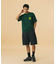 NYLON CARGO SHORT PANTS